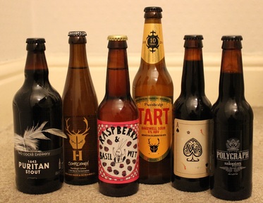 December Beers .... but these are for another time!